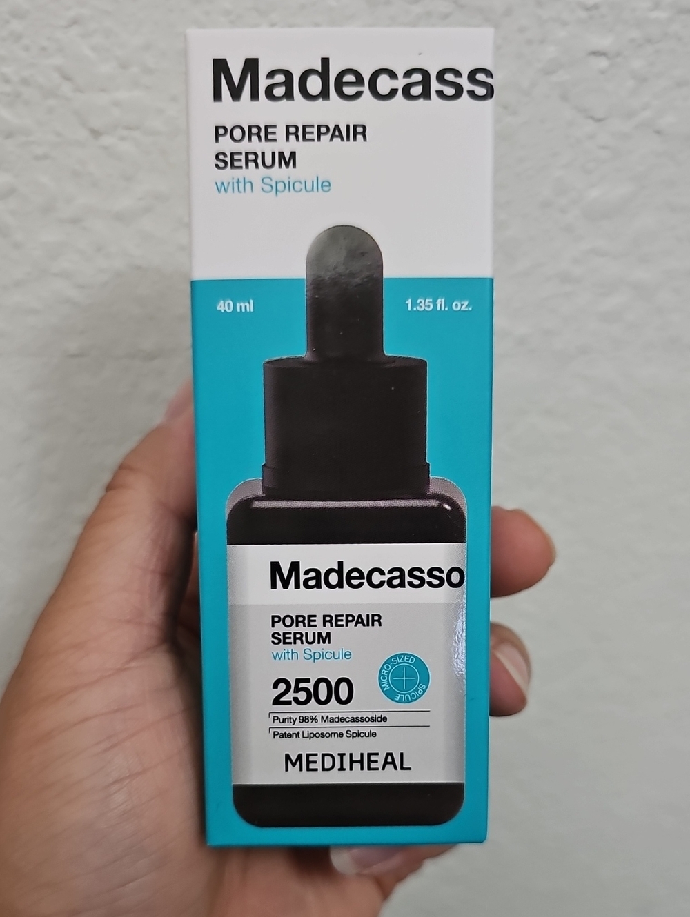 Mediheal Madecassoside Pore Repair Serum